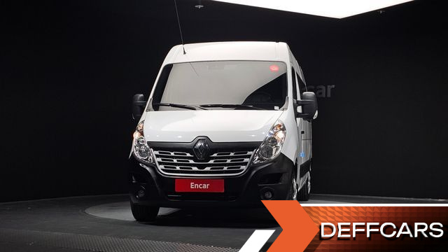 Renault-KoreaSamsung MASTER 2.3 13-Seater купить на сайте DeffCars