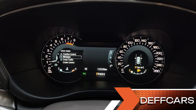 Lincoln MKC 2.0 AWD купить на сайте DeffCars