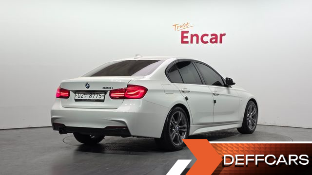 BMW 3-SERIES 320i M Sport купить на сайте DeffCars