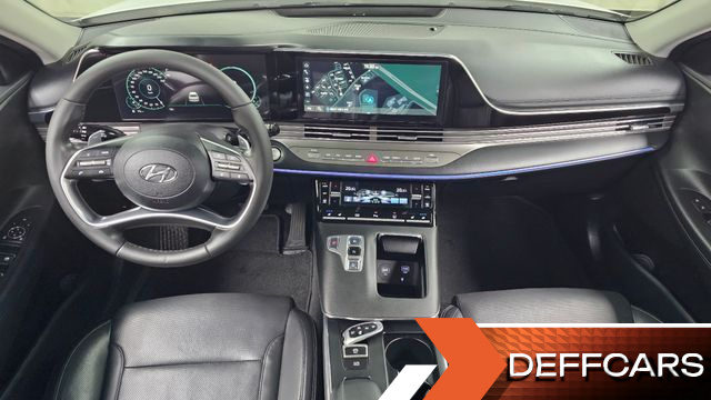 Hyundai GRANDEUR 2.5 Le Blanc купить на сайте DeffCars