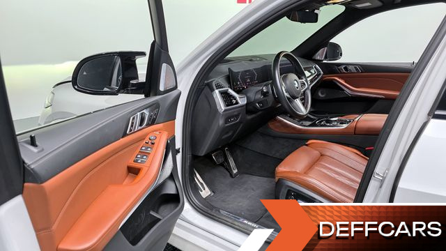 BMW X5 M60i купить на сайте DeffCars