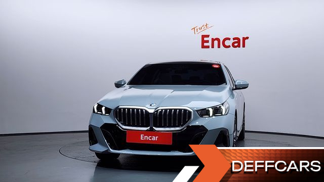 BMW 5-SERIES 520i M Sport купить на сайте DeffCars