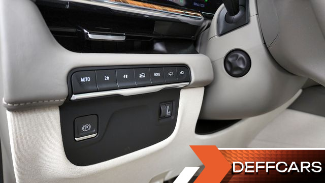 Cadillac ESCALADE 6.2 ESV ESV Premium Luxury Platinum купить на сайте DeffCars