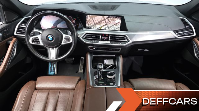 BMW X6 xDrive30d M Sport купить на сайте DeffCars