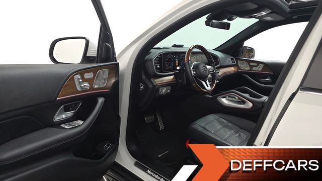 Mercedes GLS-CLASS GLS400d 4MATIC купить на сайте DeffCars