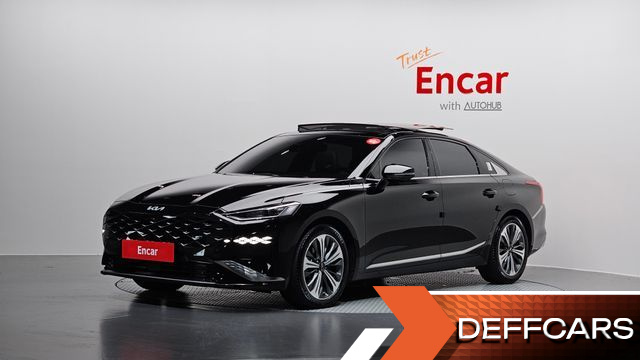Kia K8 Signature купить на сайте DeffCars