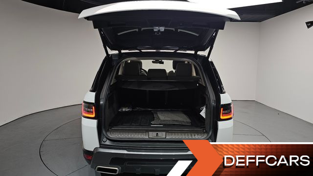 Land Rover RANGE ROVER SPORT 3.0 SC HSE Dynamic купить на сайте DeffCars