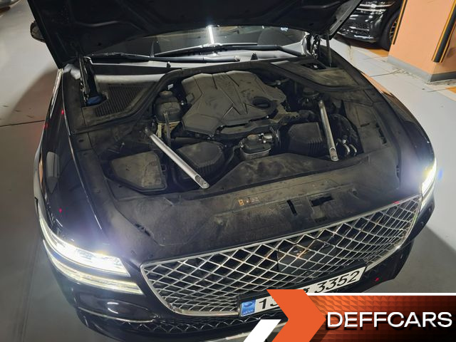 Genesis G80 Gasoline 3.5 Turbo 2WD купить на сайте DeffCars