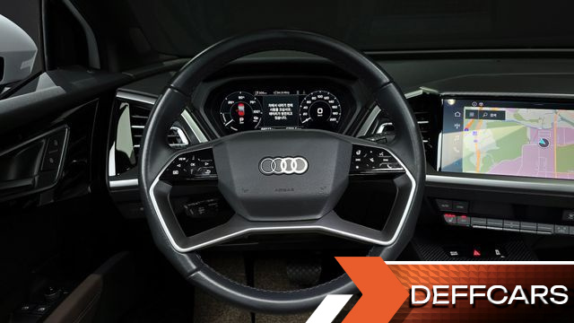 Audi Q4 E-TRON 40 Premium купить на сайте DeffCars