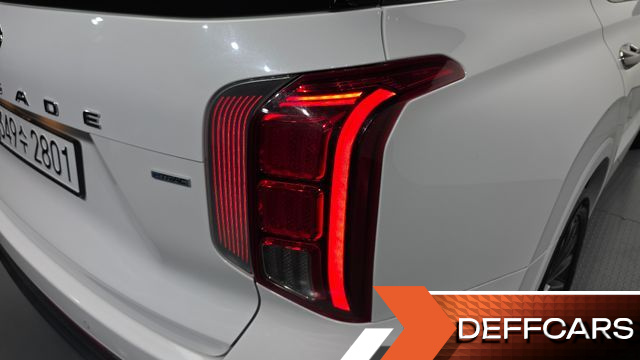 Hyundai PALISADE Gasoline 3.8 4WD VIP купить на сайте DeffCars