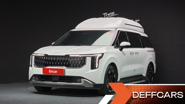 Kia CARNIVAL Gasoline 9-Seater Hi Limousine Signature купить на сайте DeffCars