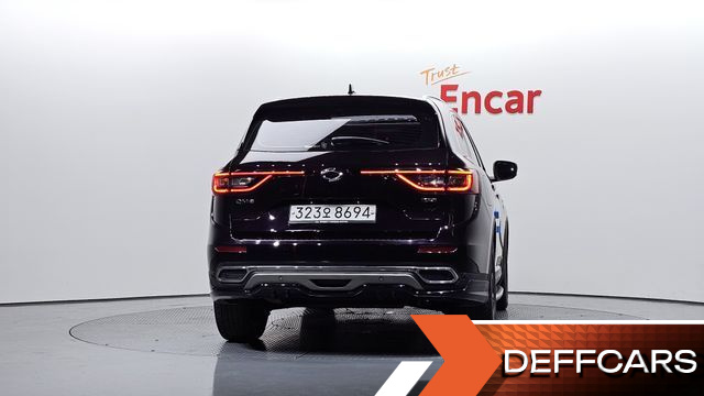 Renault-KoreaSamsung QM6 2.0 LPe RE Signature 2WD купить на сайте DeffCars
