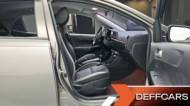 Kia MORNING Luxury купить на сайте DeffCars