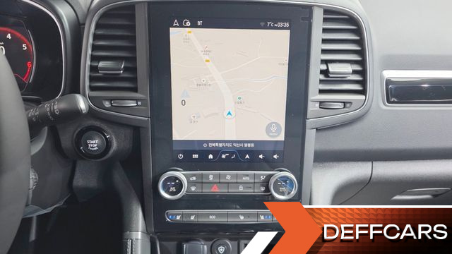 Renault-KoreaSamsung QM6 2.0 LPe RE 2WD купить на сайте DeffCars