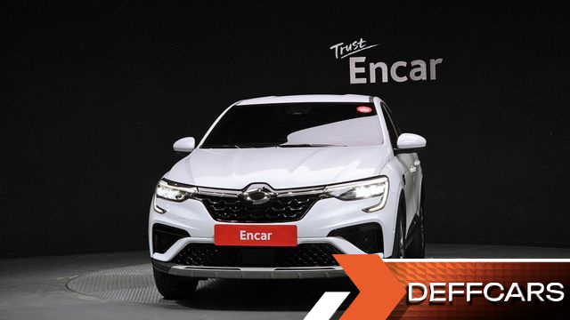 Renault-KoreaSamsung XM3 1.6 GTe Inspire купить на сайте DeffCars