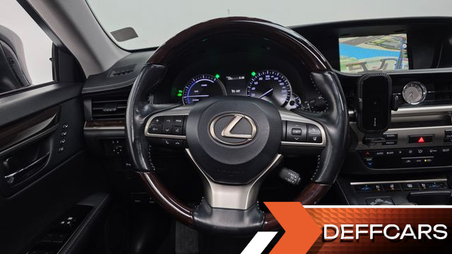 Lexus ES Supreme+ XV60 купить на сайте DeffCars