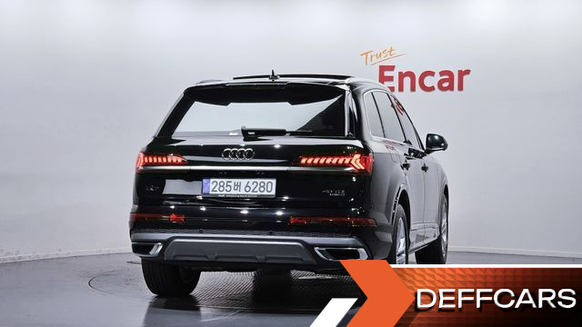 Audi Q7 45 TDI Quattro Premium купить на сайте DeffCars