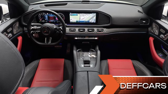 Mercedes GLE-CLASS GLE450 4MATIC Coupe купить на сайте DeffCars