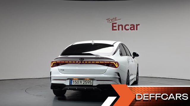 Kia K5 2.0 Signature купить на сайте DeffCars