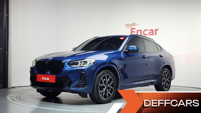 BMW X4 xDrive20i M Sport купить на сайте DeffCars