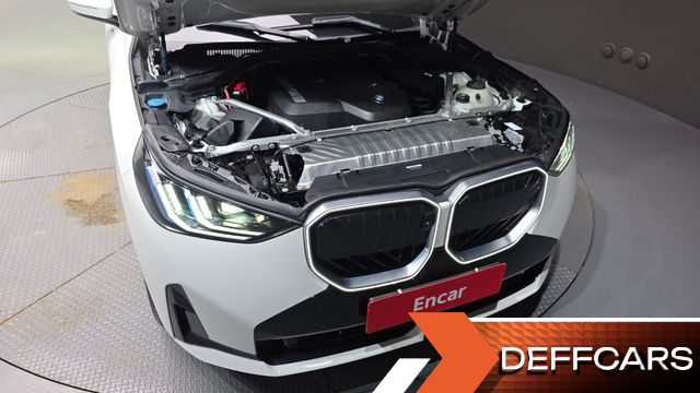 BMW X3 xDrive 20 M Sport купить на сайте DeffCars