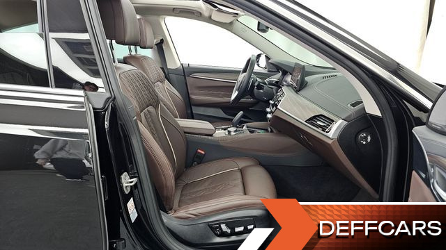 BMW GRAN TURISMO 630i xDrive Luxury купить на сайте DeffCars