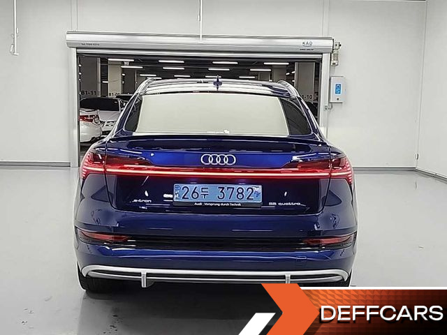 Audi E-TRON 55 Quattro Sportback купить на сайте DeffCars