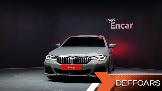 BMW 5-SERIES 520i M Sport купить на сайте DeffCars