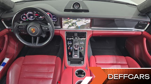 Porsche PANAMERA 4.0 GTS купить на сайте DeffCars
