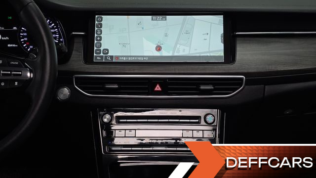 Kia K7 3.0 GDI Signature купить на сайте DeffCars