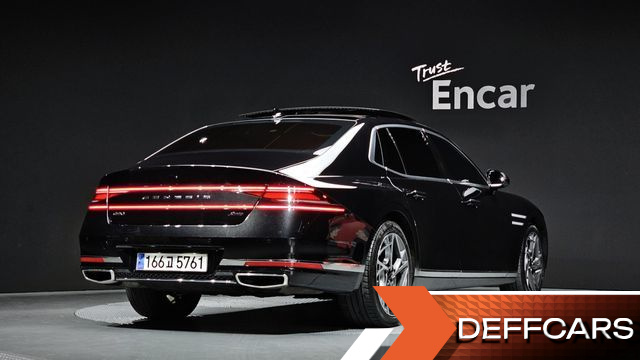 Genesis G90 Gasoline 3.5 Turbo AWD купить на сайте DeffCars