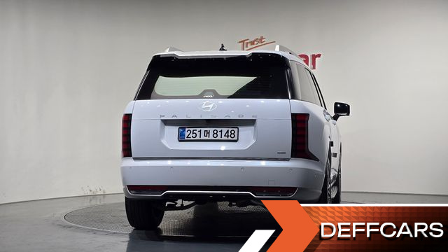 Hyundai PALISADE Gasoline 2.5T 4WD 7-Seater Calligraphy купить на сайте DeffCars