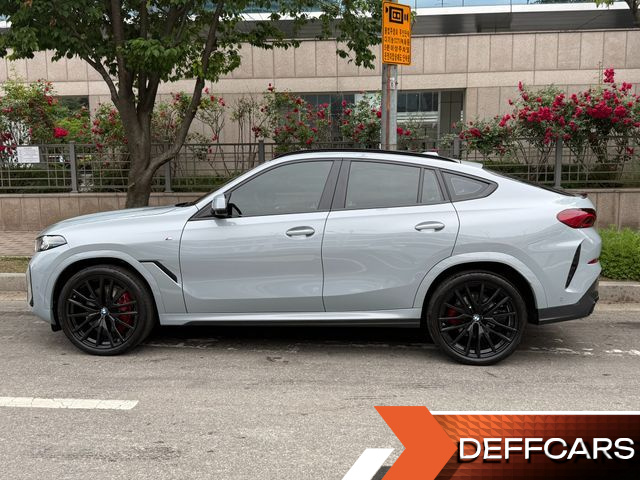 BMW X6 xDrive40d M Sport Online Exclusive купить на сайте DeffCars