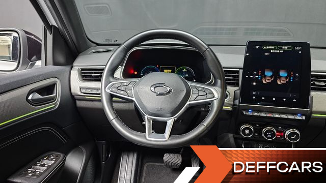 Renault-KoreaSamsung XM3 1.6 E-TECH Inspire e-shifter купить на сайте DeffCars
