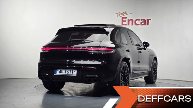 Porsche MACAN 2.9 GTS 95B купить на сайте DeffCars