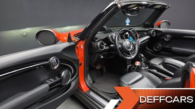 Mini COOPER CONVERTIBLE Standard 3rd Generation купить на сайте DeffCars