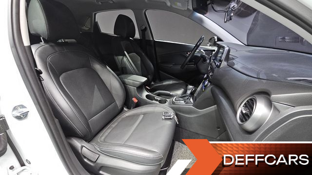 Hyundai KONA 1.6 Turbo 2WD Modern Choice купить на сайте DeffCars