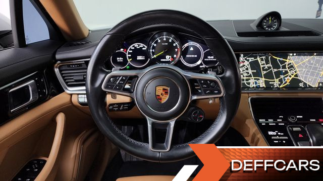 Porsche PANAMERA 2.9 AWD E-Hybrid купить на сайте DeffCars
