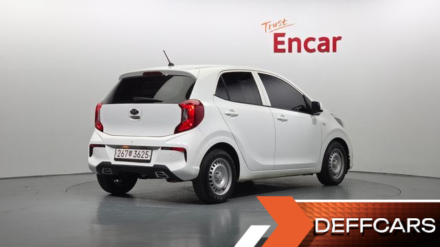 Kia MORNING Van купить на сайте DeffCars