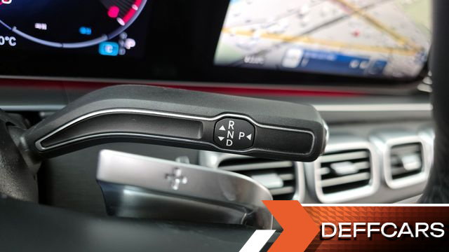 Mercedes GLE-CLASS GLE450 4MATIC купить на сайте DeffCars