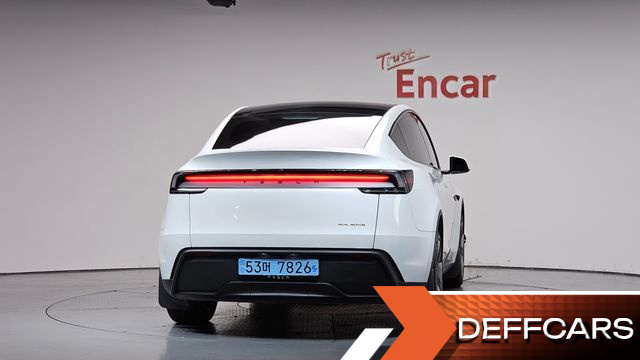 Tesla MODEL Y Long Range AWD купить на сайте DeffCars