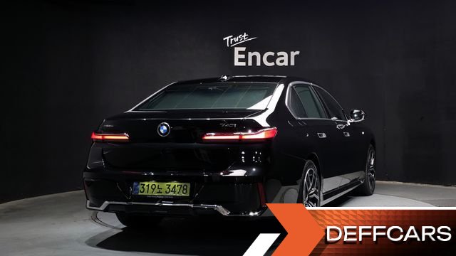 BMW 7-SERIES 740i xDrive M Sport купить на сайте DeffCars