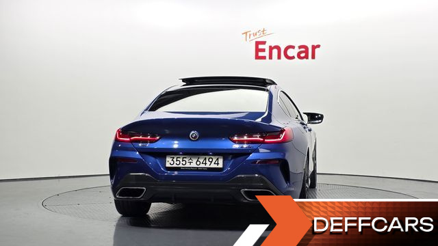 BMW 8-SERIES M850i xDrive Gran Coupe купить на сайте DeffCars