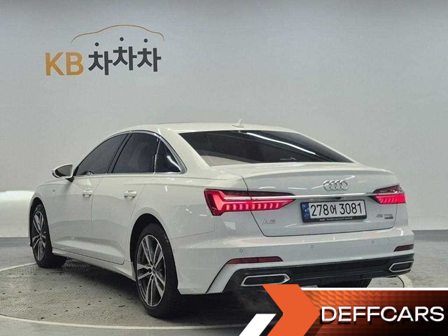 Audi A6 45 TFSI Premium купить на сайте DeffCars