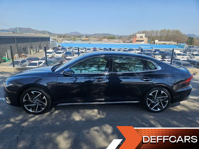 Hyundai GRANDEUR 3.0 LPi Exclusive купить на сайте DeffCars