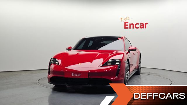 Porsche TAYCAN Base купить на сайте DeffCars
