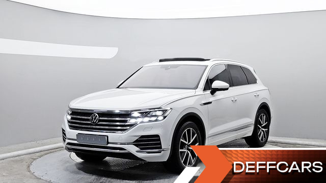Volkswagen TOUAREG 3.0 TDI Prestige купить на сайте DeffCars