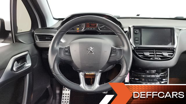 Peugeot 2008 1.5 BlueHDi Allure купить на сайте DeffCars