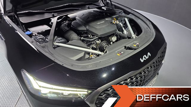 Kia K9 3.8 GDI AWD Best Selection Ⅱ купить на сайте DeffCars