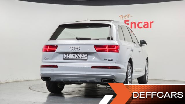 Audi Q7 45 TFSI Quattro купить на сайте DeffCars
